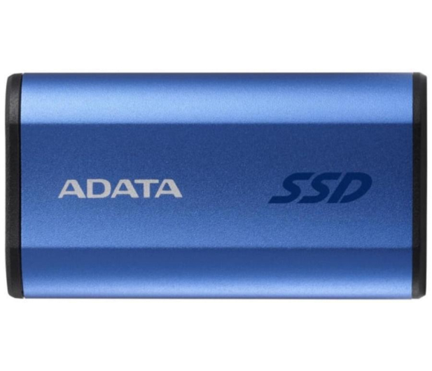 ADATA Dysk SSD External SE880 1TB USB3.2A/C Gen2x2 Niebieski - 1224774 - zdjęcie
